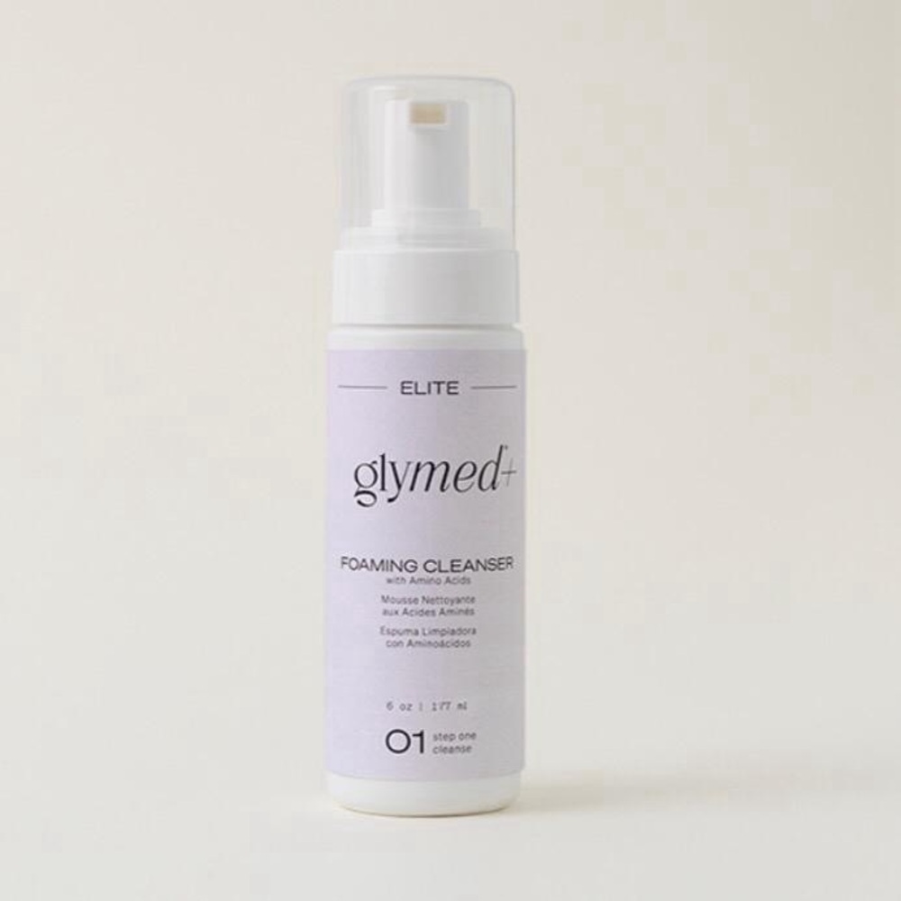 Glymed+ Elite Foaming Cleanser with Amino Acids